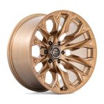 FLAME PLATINUM BRONZE 20X9 6X5.5 106 ZE +20 Ζάντες Fuel Off-Road
