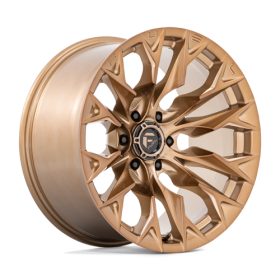 FLAME PLATINUM BRONZE 20X10 6X5.5 106 ZE -18 Ζάντες Fuel Off-Road