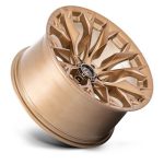 FLAME PLATINUM BRONZE 20X9 6X5.5 106 ZE +20 Ζάντες Fuel Off-Road - Image 3
