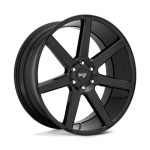 FUTURE BLACK 24X10 6X5.5 106.1 BL +30 Ζάντες Niche Road Wheels