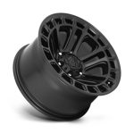 D718 HEATER BLACK 20X9 6X5.5 106 BD +1 Ζάντες Fuel Off-Road - Image 2