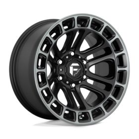 D720 HEATER BLACK 20X9 6X5.5 106 MBT +1 Ζάντες Fuel Off-Road