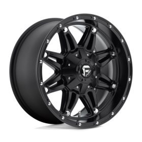 HOSTAGE BLACK Ζάντες Fuel Off-Road 17X8.5 6X4.5/5.5 78.1 BD
