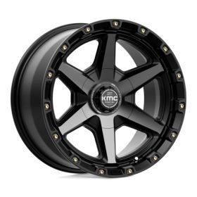 VAPOR BLACK Ζάντες Fuel Off-Road 20X9 6X135/5.5 106.1 MBT