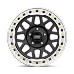 GRENADE CRAWL SATIN BLACK Ζάντες KMC 17X8.5 6X5.5 - Image 2