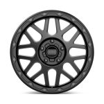 KM535 BLACK Ζάντες KMC 20X9 6X5.5 - Image 3