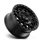 KM545 SATIN BLACK Ζάντες KMC 17X8 6X5.5 S-BLK 35MM - Image 2