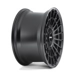LAS-R MATTE BLACK 17X8 5X100/4.5 70.1 BD +30 Ζάντες Rotiform - Image 4