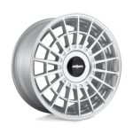 LAS-R SILVER 20X8.5 5X112/4.5 72.7 SL 35MM Ζάντες Rotiform