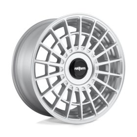 LAS-R SILVER 18X8.5 5X112/4.5 72.7 SL 45MM Ζάντες Rotiform