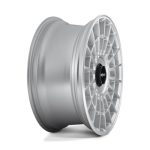 LAS-R SILVER 20X8.5 5X112/4.5 72.7 SL 35MM Ζάντες Rotiform - Image 4