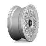 LHR-M SILVER 19X8.5 5X4.25/4.5 72.6 SL 35MM Ζάντες Rotiform - Image 4
