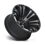 SATIN BLACK W/ GRAY TINT Ζάντες XD Series XD851 20X9 6X135/5.5 S-BLK GTCC - Image 2