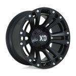 SATIN BLACK Ζάντες XD Series XD851 20X9 6X135/5.5