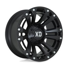SATIN BLACK Ζάντες XD Series XD851 20X9 6X135/5.5