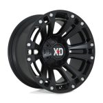 SATIN BLACK Ζάντες XD Series XD851 20X9 6X135/5.5 - Image 4