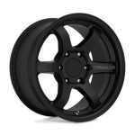 MR150 SATIN BLACK Ζάντες Motegi 17X8.5 6X5.5 00MM