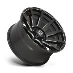 BLACK Ζάντες XD Series XD847 22X10 6X5.5 G-BLK MILL -18MM - Image 4