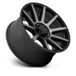 SATIN BLACK W/ GRAY TINT Ζάντες XD Series XD847 20X9 6X5.5 S-BLK GTCC - Image 3