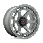 CEMENT Ζάντες XD Series XD862 17X9 6X5.5