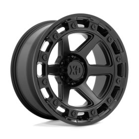 SATIN BLACK Ζάντες XD Series XD862 20X10 5X5.0 S-BLK -18MM