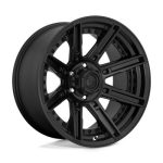 ROGUE MATTE BLACK Ζάντες Fuel Off-Road 20X10 6X5.5 106.1 BD -18