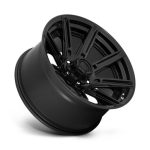ROGUE MATTE BLACK Ζάντες Fuel Off-Road 20X10 6X5.5 106.1 BD -18 - Image 2