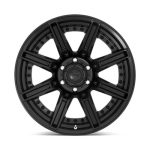 ROGUE MATTE BLACK Ζάντες Fuel Off-Road 20X10 6X5.5 106.1 BD -18 - Image 3