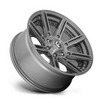 ROGUE BRUSHED GUN METAL TINTED CLEAR Ζάντες Fuel Off-Road PLTNM 20X9 5X5 GLR 5.07 71.5 01MM - Image 3