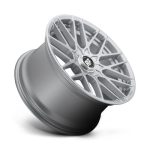 RSE SILVER 19X8.5 5X108/114.3 72.6 SL 6.5 +45 Ζάντες Rotiform - Image 4