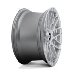 RSE SILVER 19X8.5 5X108/114.3 72.6 SL 6.5 +45 Ζάντες Rotiform - Image 2