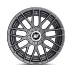 RSE MATTE ANTHRACITE 20X10 5X112/4.5 72.7 GD 35MM Ζάντες Rotiform - Image 2