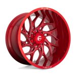 D742 RUNNER 22X10 6X5.5 106.1 CRM -18MM Ζάντες Fuel Off-Road