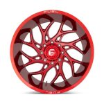 D742 RUNNER 22X10 6X5.5 106.1 CRM -18MM Ζάντες Fuel Off-Road - Image 2