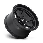 SHOK MATTE BLACK Ζάντες Fuel Off-Road 17X10 6X5.5 106.1 BD - Image 2