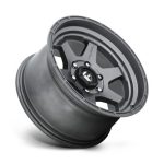 SHOK MATTE GUN METAL Ζάντες Fuel Off-Road 18X9 6X5.5 106 GD +1 - Image 3