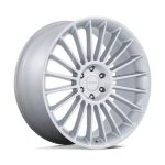 VENTI GLOSS SILVER Ζάντες Status 22X9.5 6X5.5 106.1 +25