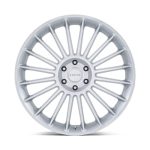 VENTI GLOSS SILVER Ζάντες Status 22X9.5 6X5.5 106.1 +25 - Image 3