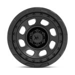 SATIN BLACK Ζάντες XD Series XD861 20X10 6X5.5 S-BLK -18MM - Image 4