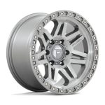 SYNDICATE PLATINUM Ζάντες Fuel Off-Road 17X9 5X5.0 71 GLR +1