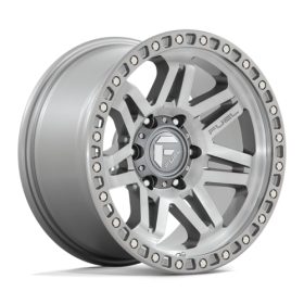 SYNDICATE PLATINUM Ζάντες Fuel Off-Road 17X9 6X5.5 106 GLR -12