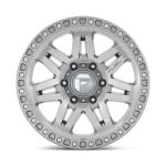 SYNDICATE PLATINUM Ζάντες Fuel Off-Road 17X9 5X5.0 71 GLR +1 - Image 2