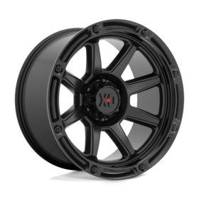 SATIN BLACK Ζάντες XD Series XD863 20X9 6X5.5 S-BLK 00MM