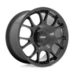 TUF-R BLACK 19X9.5 5X112/4.5 72.7 BL 38MM Ζάντες Rotiform