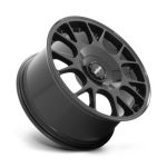 TUF-R BLACK 19X9.5 5X112/4.5 72.7 BL 38MM Ζάντες Rotiform - Image 2