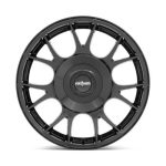 TUF-R BLACK 19X9.5 5X112/4.5 72.7 BL 38MM Ζάντες Rotiform - Image 3
