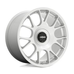 TUF-R SILVER 20X8.5 5X112/4.5 72.7 SS 45MM Ζάντες Rotiform