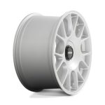 TUF-R SILVER 20X8.5 5X112/4.5 72.7 SS 35MM Ζάντες Rotiform - Image 3