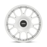 TUF-R SILVER 20X8.5 5X112/4.5 72.7 SS 35MM Ζάντες Rotiform - Image 4