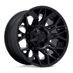 TWITCH BLACK Ζάντες Fuel Off-Road 20X10 6X135/5.5
